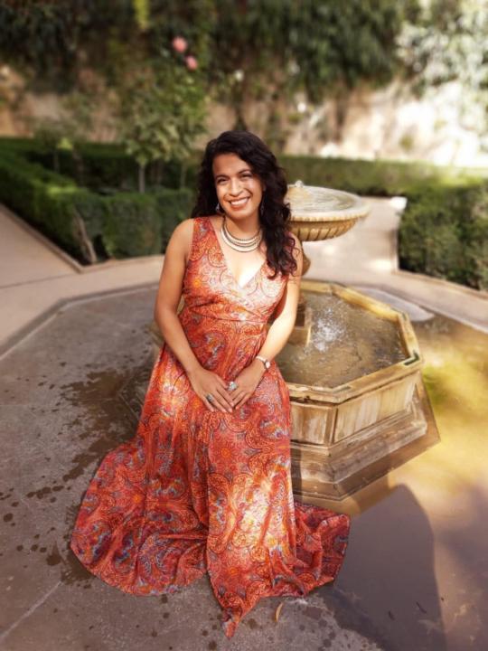 Sarah Mendoza