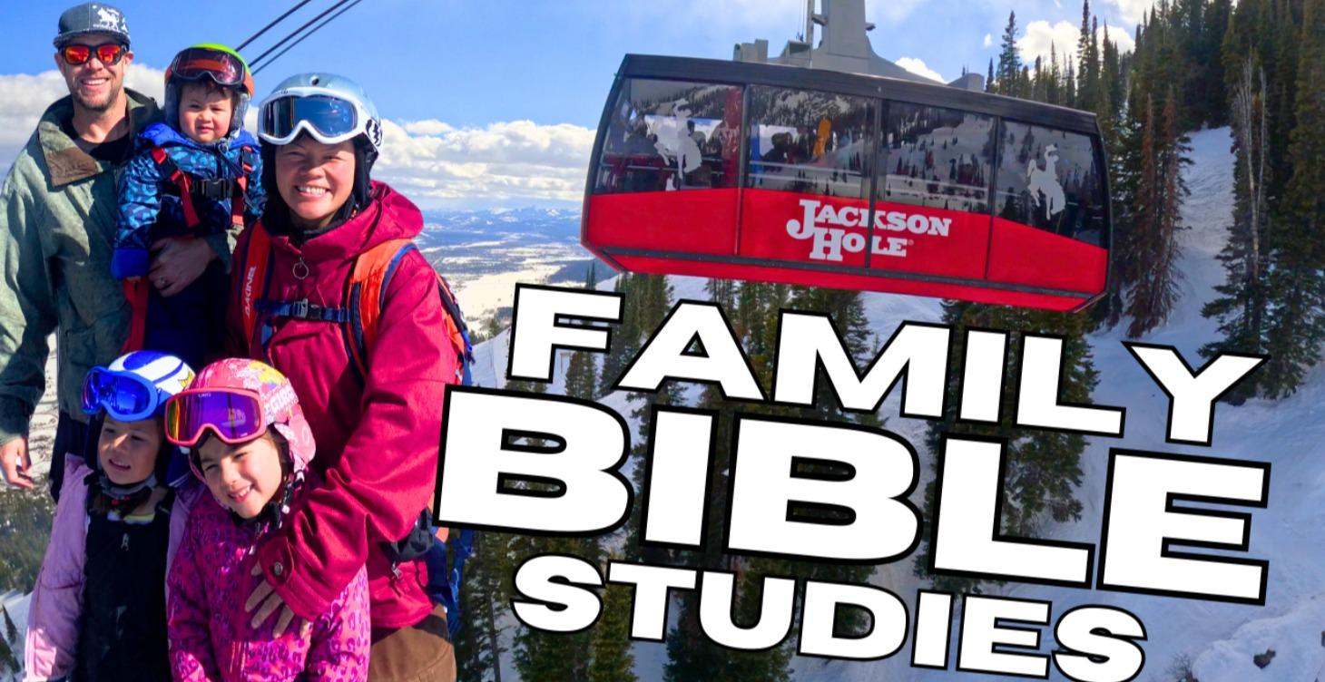 Family Altar Study Guides