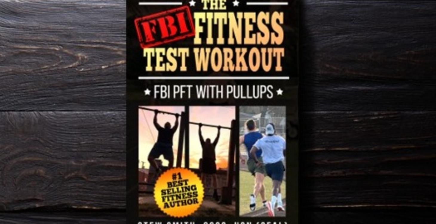 The FBI Fitness Test Workout (New with Pullups)