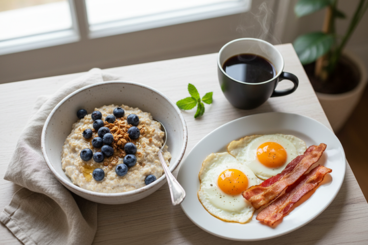 Survey - What is YOUR Go-To Breakfast?