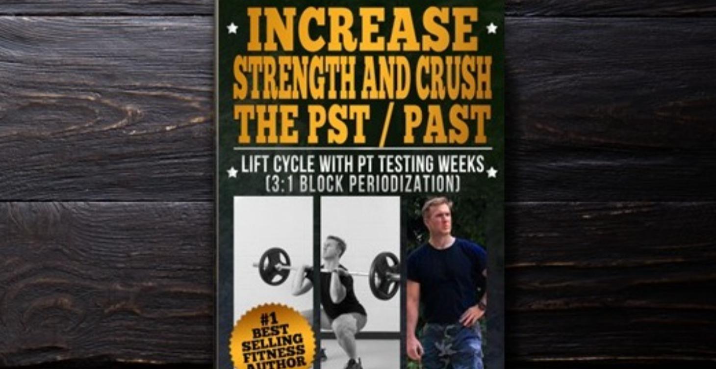 Increase Strength & Crush the PST/IFT