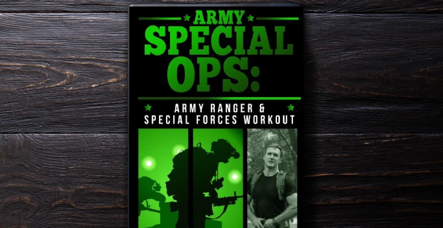 Army Special Ops (Ranger / SF Training) Program