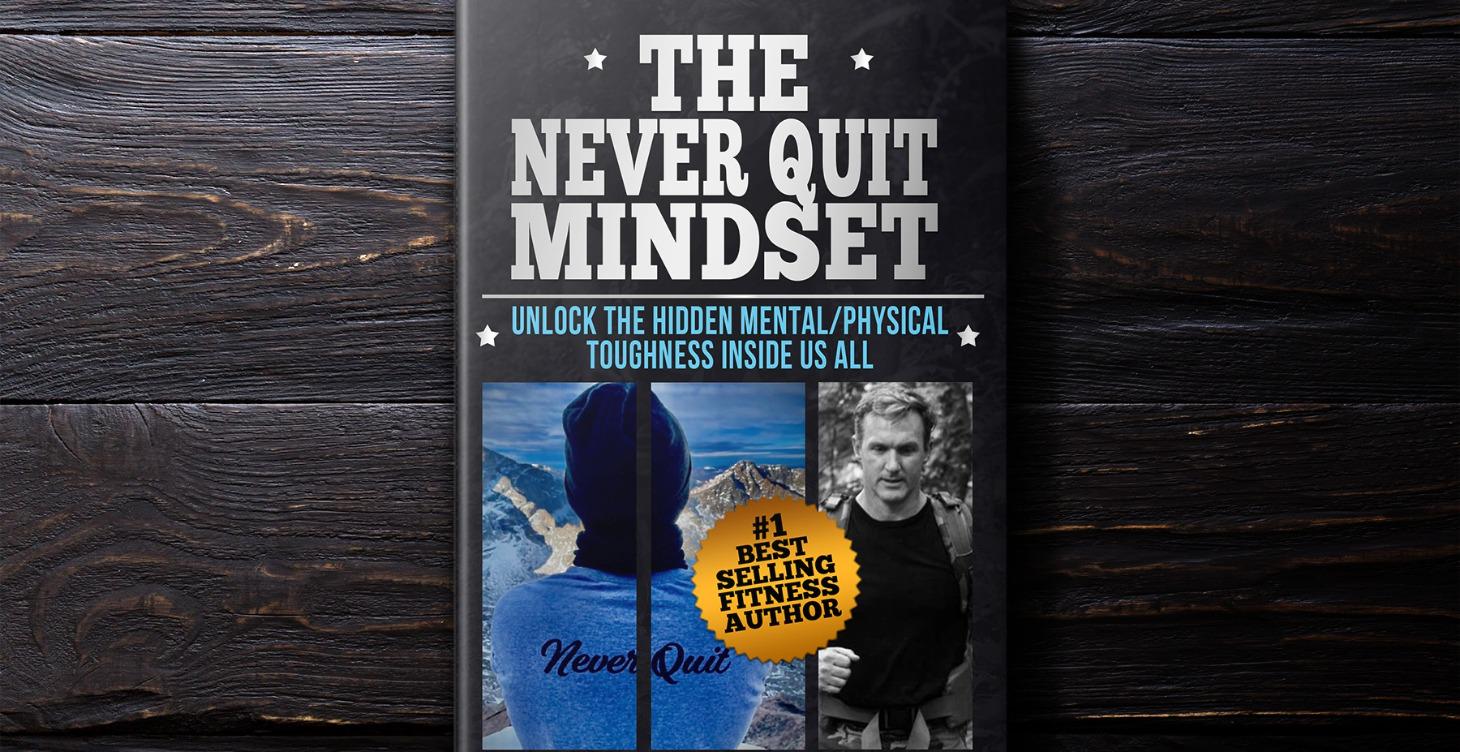 My Never Quit Mindset eBook
