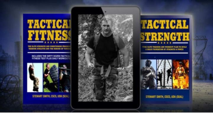 Stew Smith Tactical Fitness