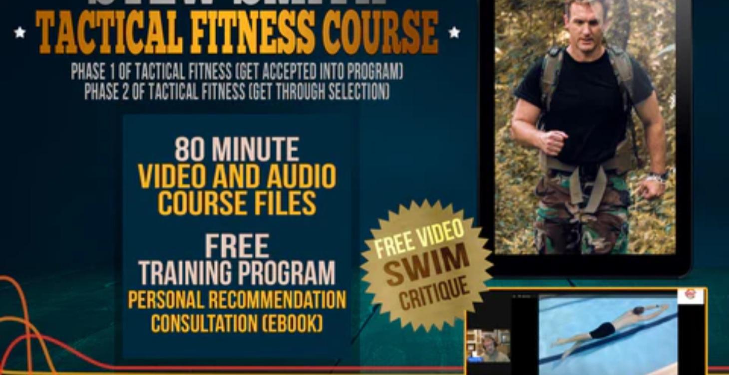 Stew Smith Tactical Fitness Course (To & Through)