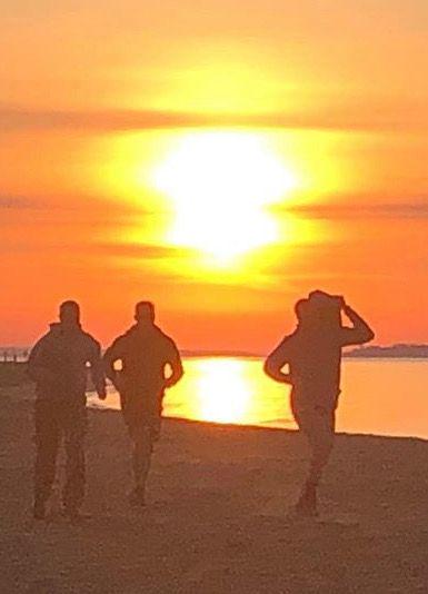 Soft Sand Running Workouts and Alternatives When No Beach is Available