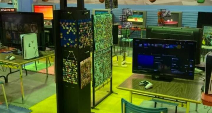 The Game Centre Business Model