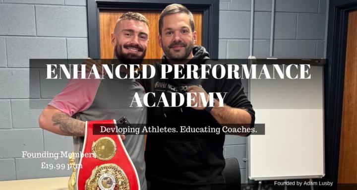 Enhanced Performance Academy