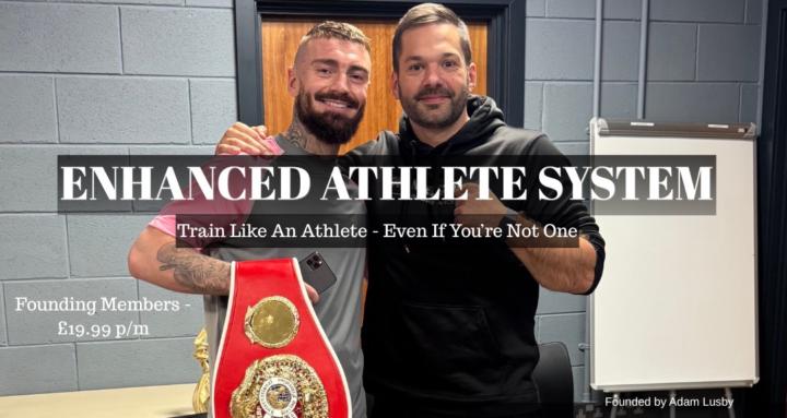 Enhanced Athlete System