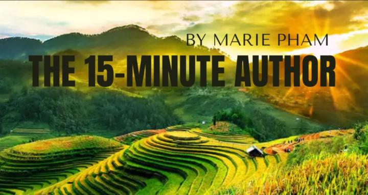 The 15-Minute Author VN