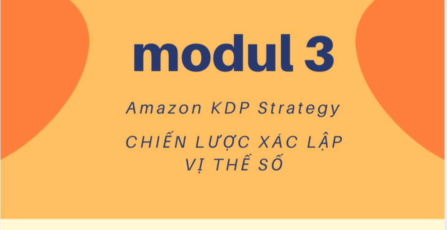 CHIẾN LƯỢC XÁC LẬP VỊ THẾ SỐ