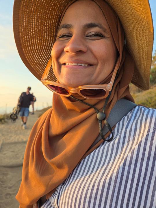 Fareeha Aziz