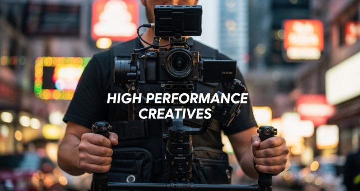 High Performance Creatives