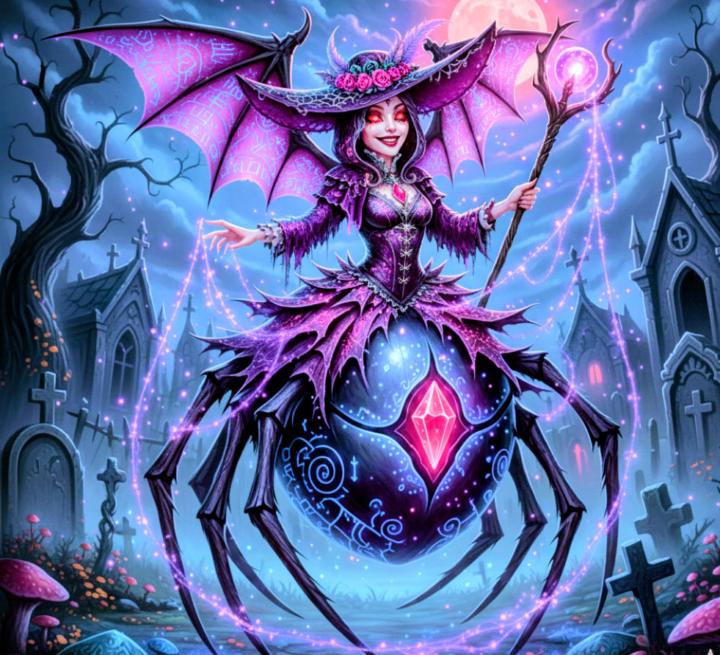 Halloween is coming 