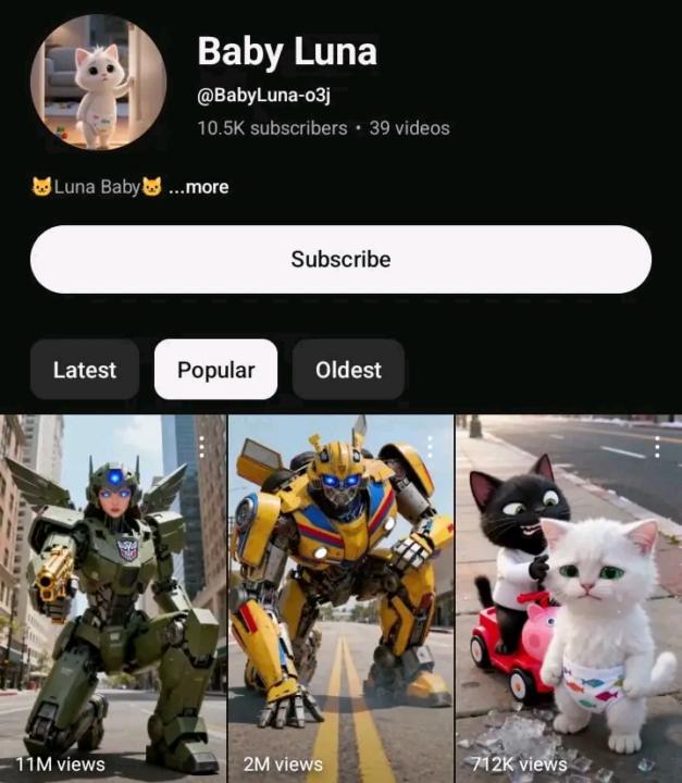 YouTube Automation business model 