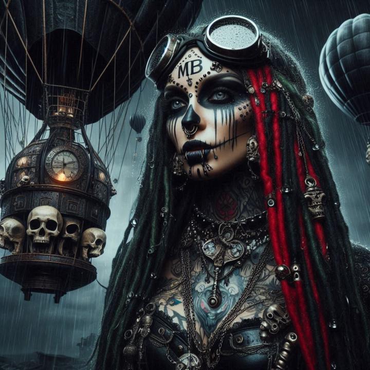  Beautiful darkness 