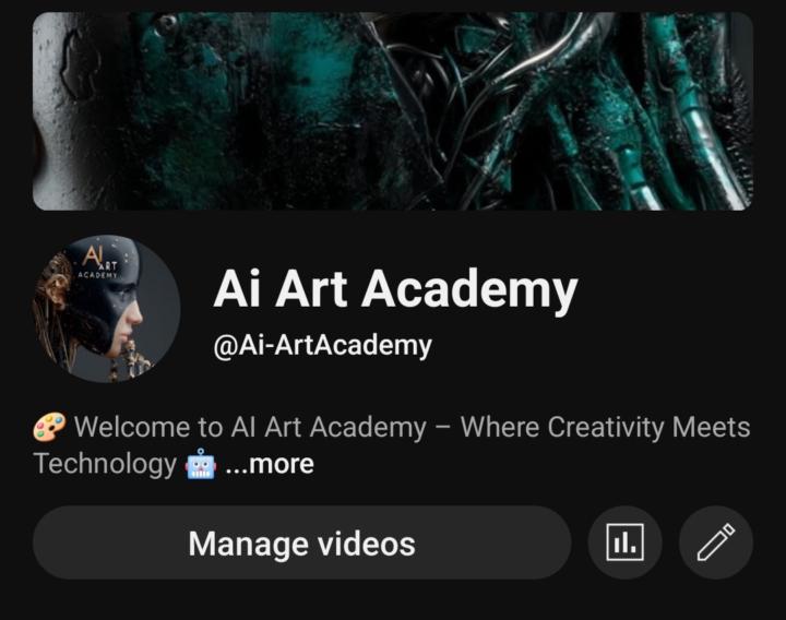 Official Ai Art Academy Links