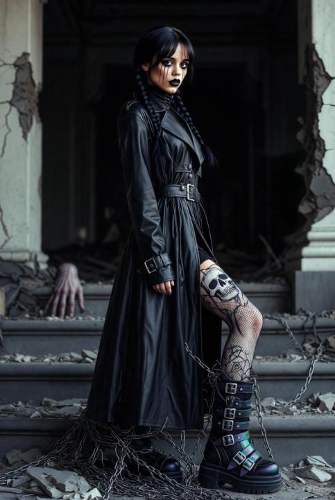 Wednesday Adams theme 