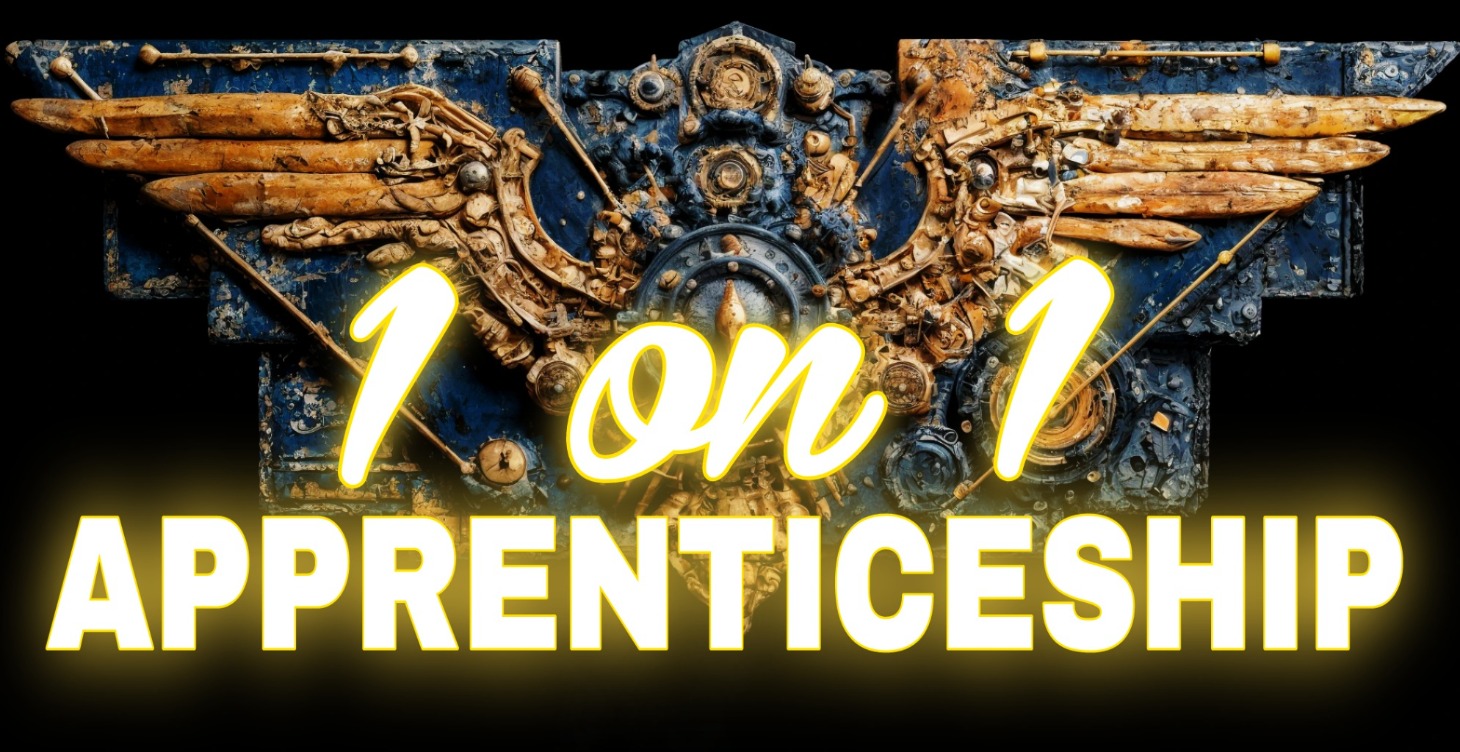 🎨 AI Art Academy 1-on-1 Apprenticeship
