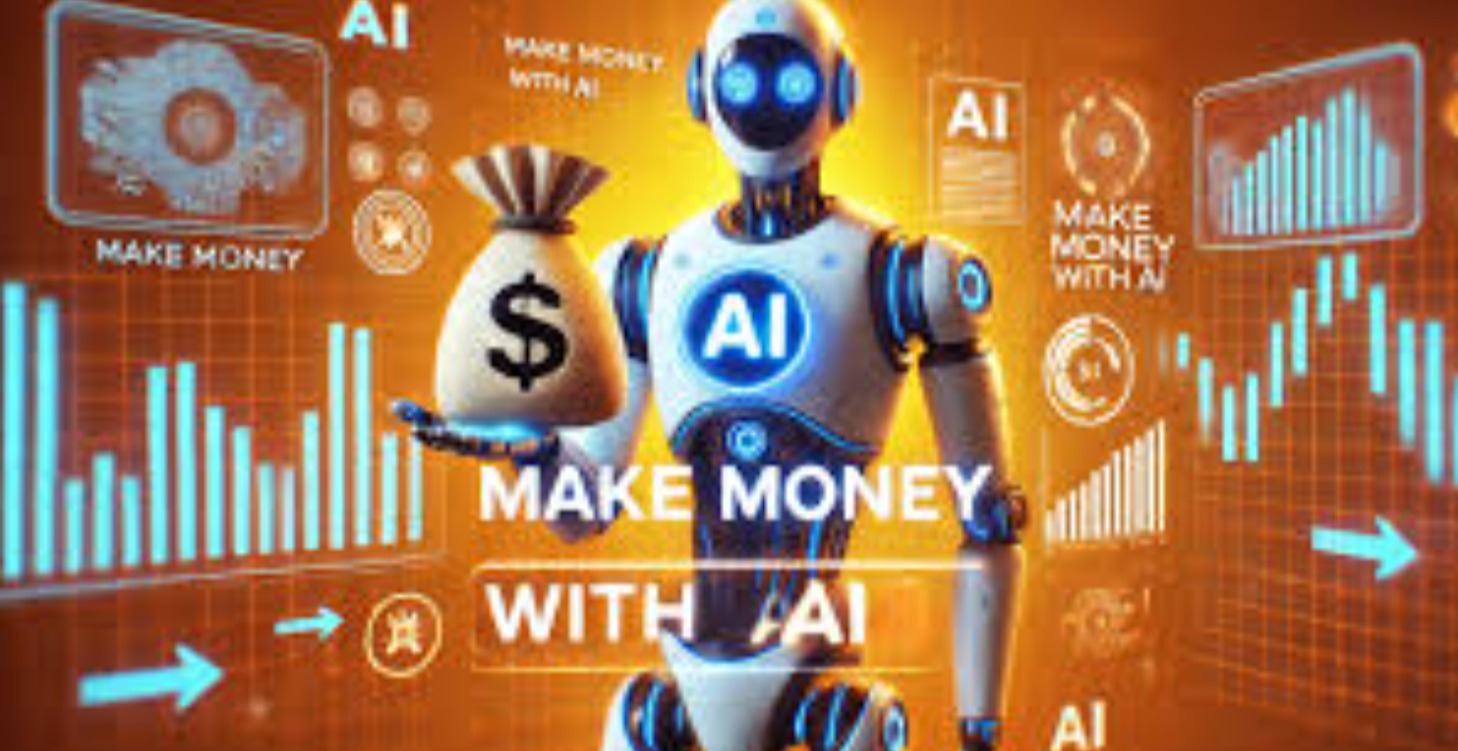 Top Ways To Make $$ With Ai