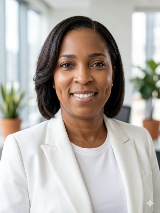 Natalee Jones Amaogu