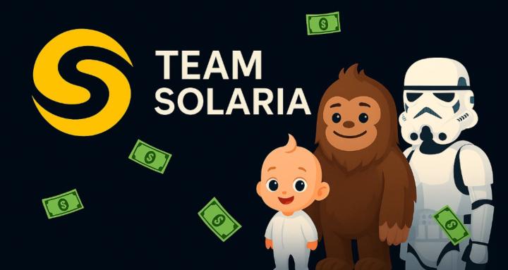 ☀️ Team Solaria