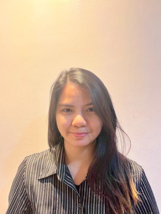 Loraine Ruth Escobar