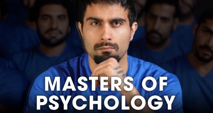 Masters of Psychology