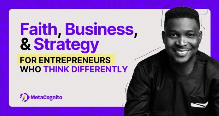 Faith & Business: MetaCognito