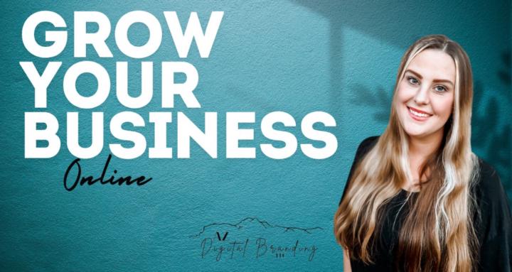 Grow Your Business Online!