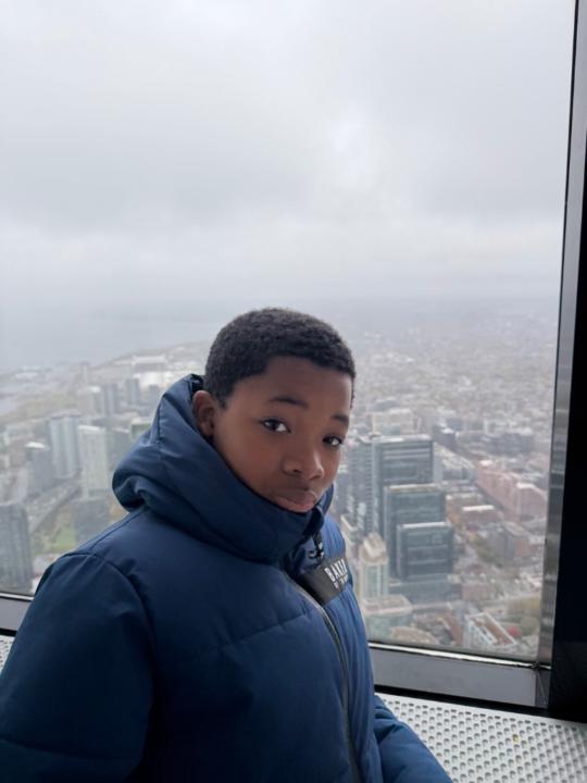 Michael - Samson Adetosoye