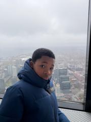 Michael - Samson Adetosoye