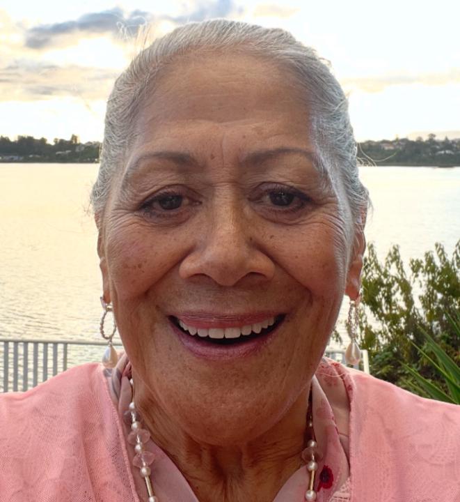 Sandra Jan Kaumoana