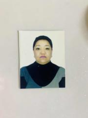 Narangerel Namsraijaw