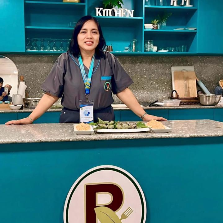 Vivien Irene Pagayatan