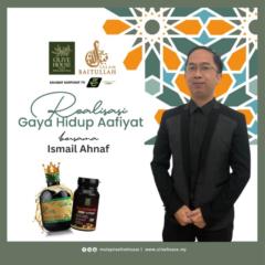 Ismail Shamsul