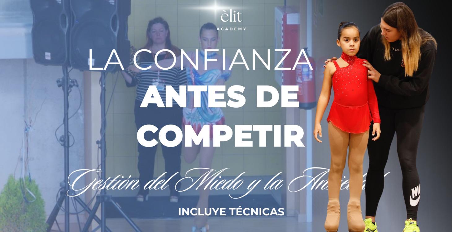 Confianza antes de Competir