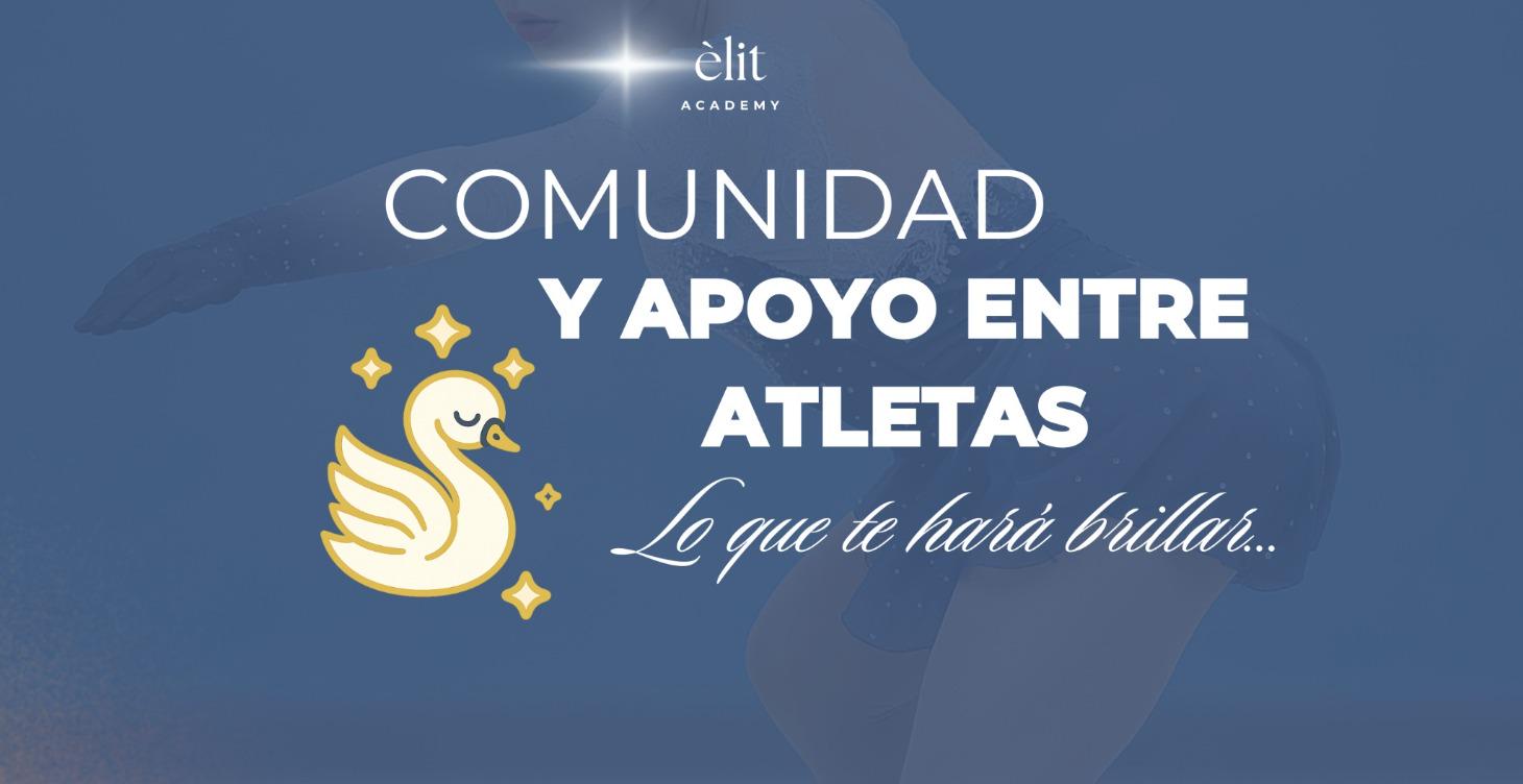 Comunidad y Apoyo entre Atletas