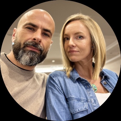 Miška a Jaro Huljak