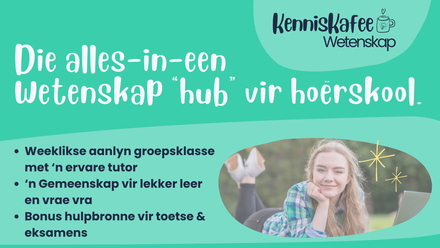 KennisKafee: Wetenskap