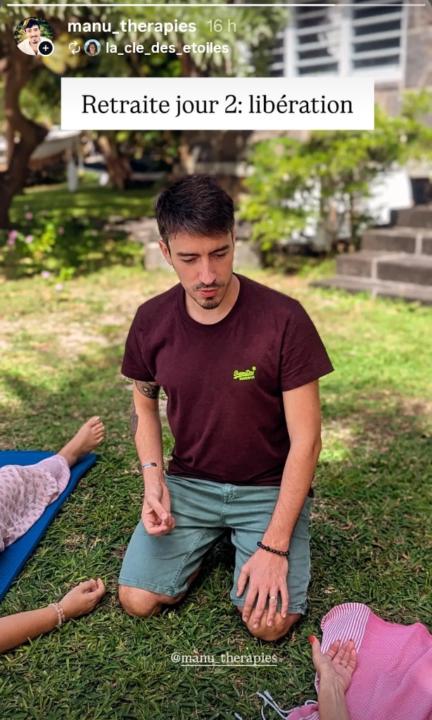 Emmanuel Breathwork Coaching