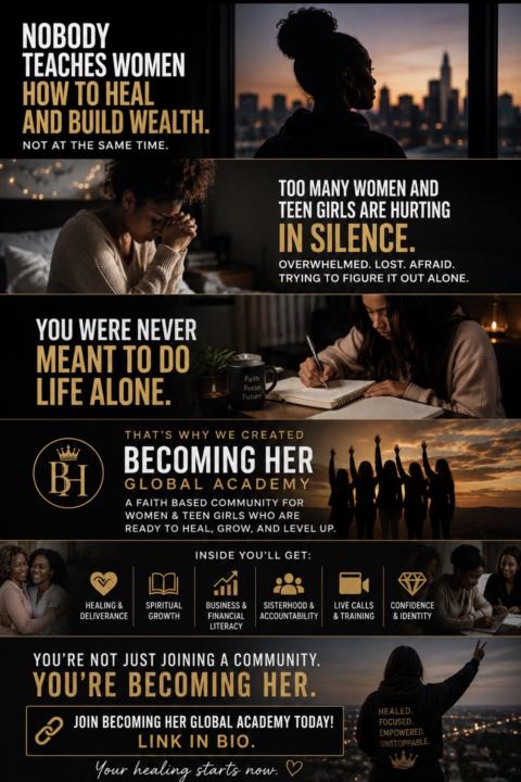 Becoming HER Global Academy