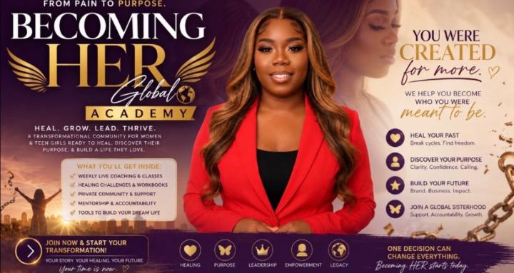 Becoming Her GLOBAL Academy