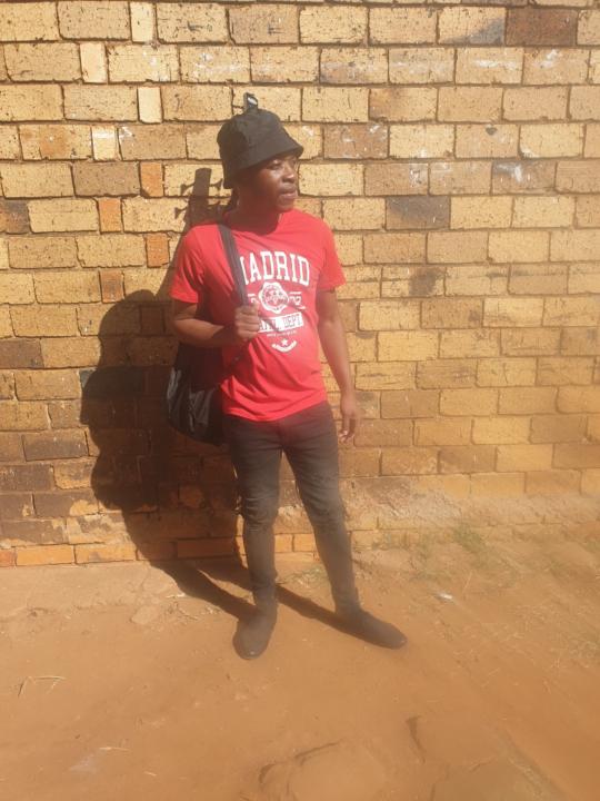 Desmond Matome Machethe