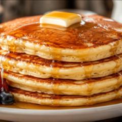 Apple Pancakes