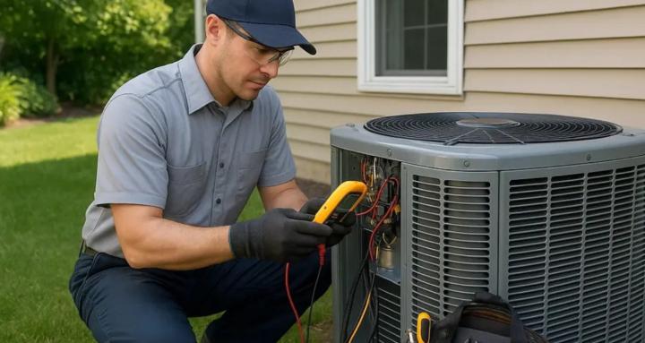 HVAC Solo Operators