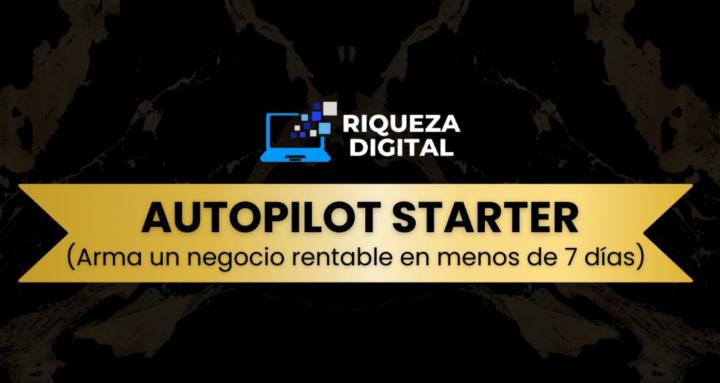 Autopilot Starter