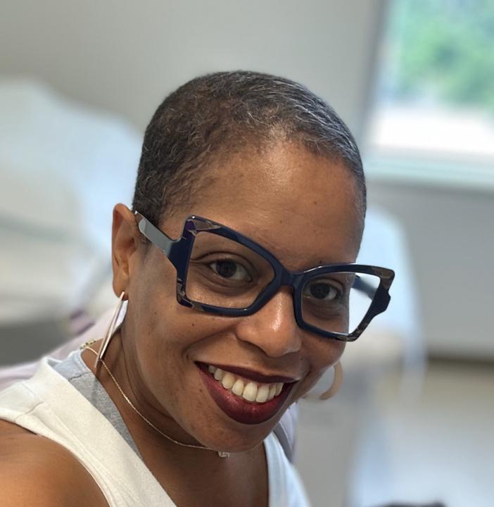 Frances Carter-Johnson