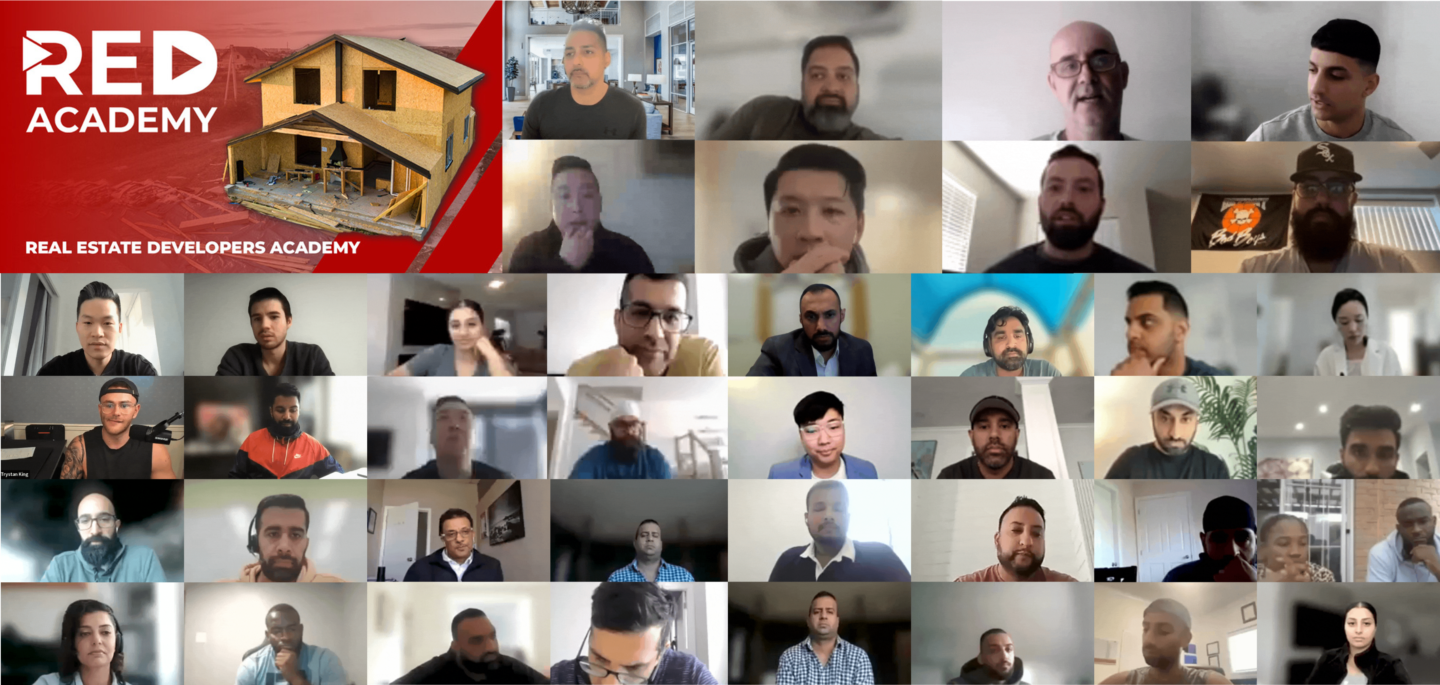 🇨🇦 Real Estate Academy