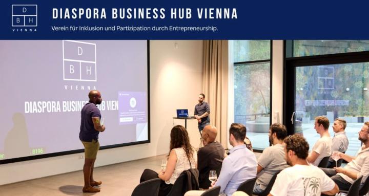 Diaspora Business Hub